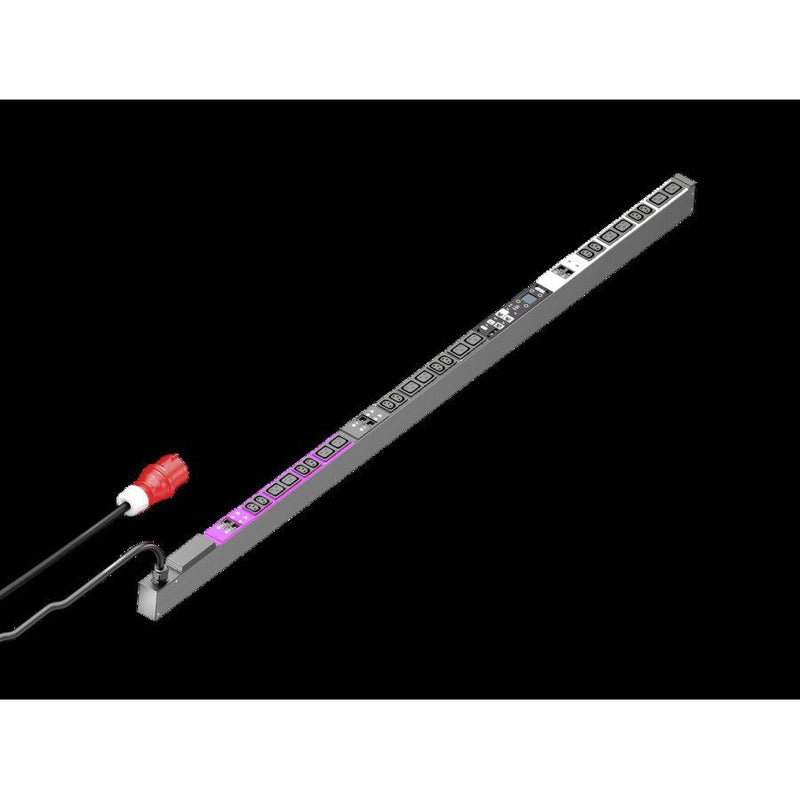 Rittal - Power distribution unit (PDU) PDU managed DK 7979.439 32A/3P