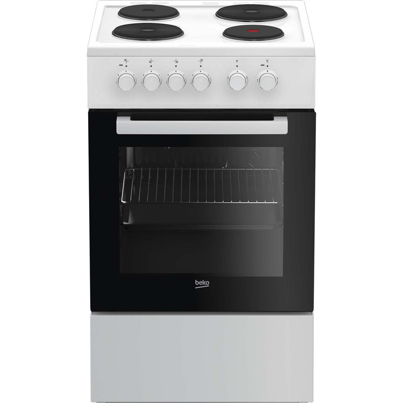 Beko - Herd Elektroherd FSS56000GW 50cm