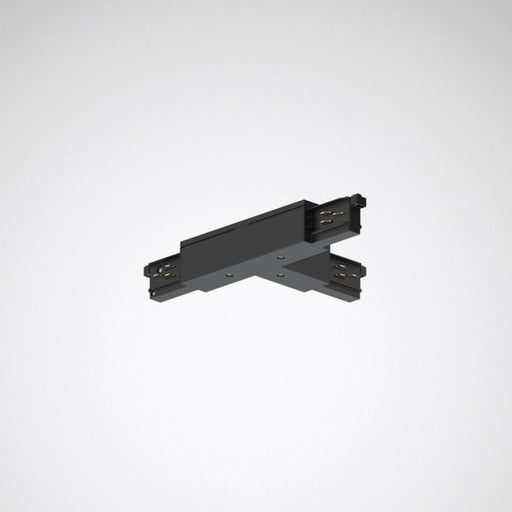 Trilux - Elektrisches Zubehör/Ersatzteile für Leuchten T-Verbinder Rail T-Verb #8883600 schwarz