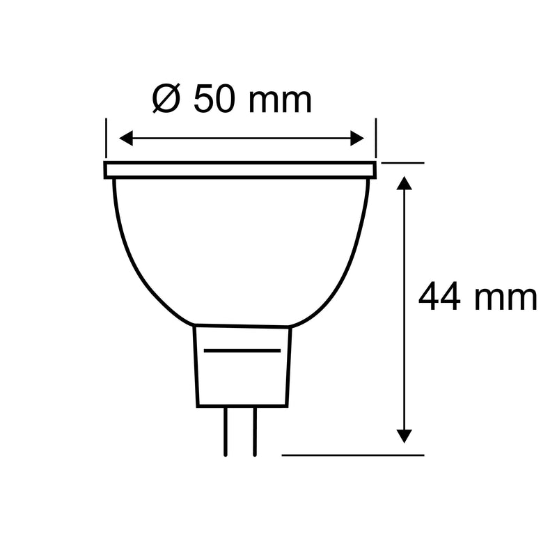 Paulmann - LED-Lampe/Multi-LED LED-Standardlampe 291.41 12V