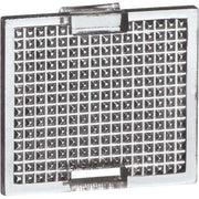 Peha - Abdeckung/Bedienelement für Installationsschalterprogramme Standard Symbol neutral D 655 N für Tasterwippen