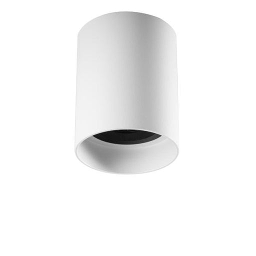 Brumberg Leuchten - Downlight/Strahler/Flutlicht Anbaumodul rund 45101550 strukturweiß