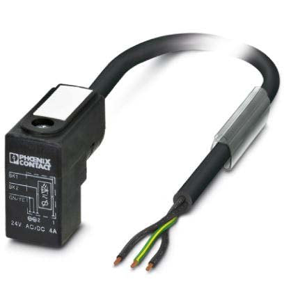 Phoenix Contact - Konfektioniertes Sensor-Aktor-Kabel Sensor-/Aktor-Kabel SAC-3P-10,0-#1415938
