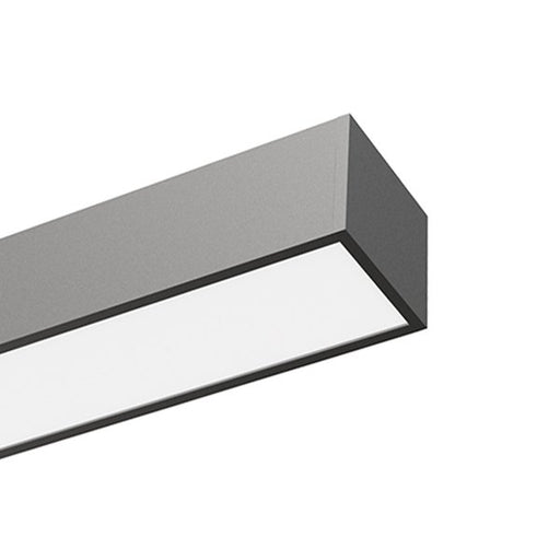 LTS Licht&Leuchten - Decken-/Wandleuchte LED-Anbauleuchte MLA06011830319WD.s-e 830, DALI, si-elox