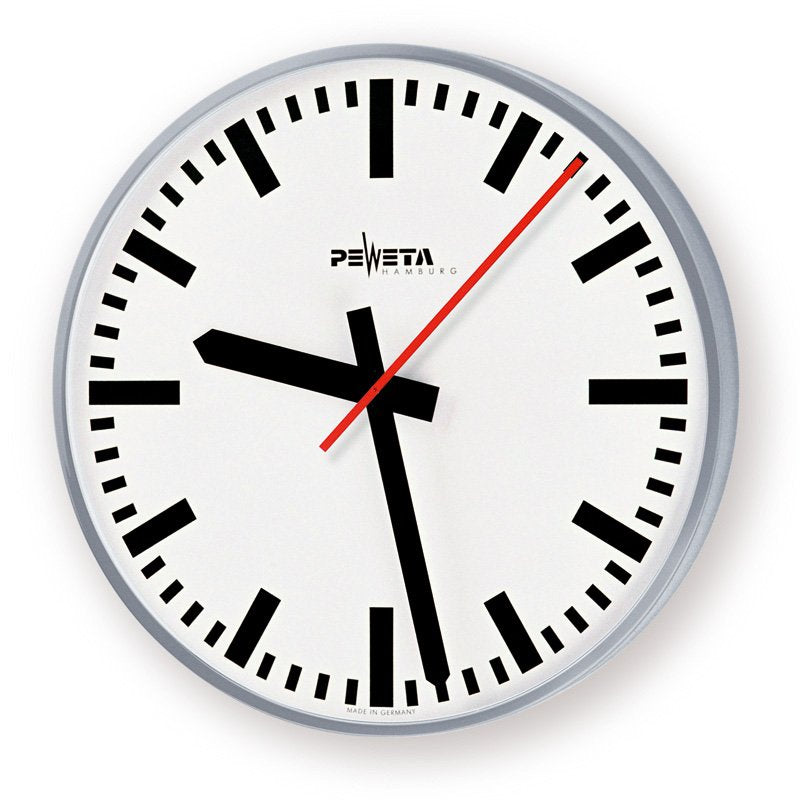Peweta - Uhr Nebenuhr 74.250.421 12/24V,Minutenimpuls
