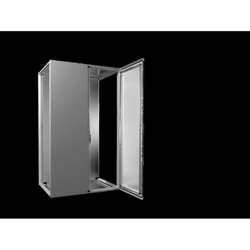 Rittal - Gehäuse/Schaltschrank (leer) Anreih-Schranksystem 2-Tür VX 8208.000 BHT: 1200x2000x800mm