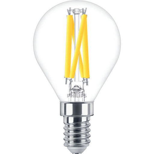 Philips Lighting - LED-Lampe/Multi-LED LED-Tropfenlampe E14 MASLEDLust #44951000 927, DimTone
