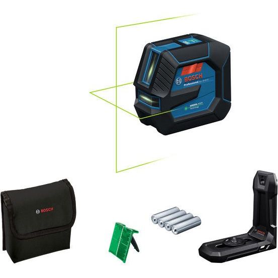Bosch - Messlaser Linienlaser 0601065600 GLL 20-22 G