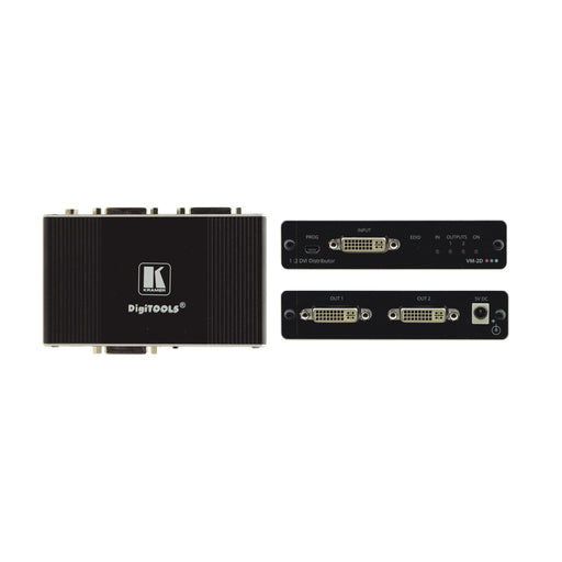 Kramer - HiFi-Verstärker 4K DVI-Verteilverstärker VM-2D 1:2 4K60 4:2:0