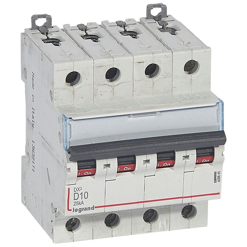 Legrand - Leitungsschutzschalter Legrand 409845 D-Charakt., 10A