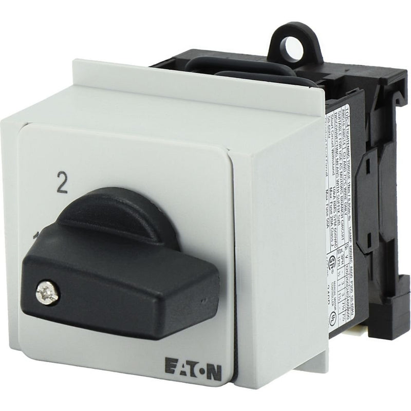 Eaton - Steuerschalter Stufenschalter T0-2-15136/IVS