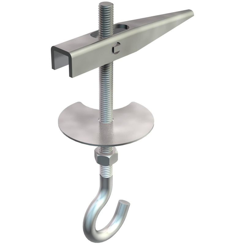 OBO Bettermann - Kippdübel 457 M4x55 G vz