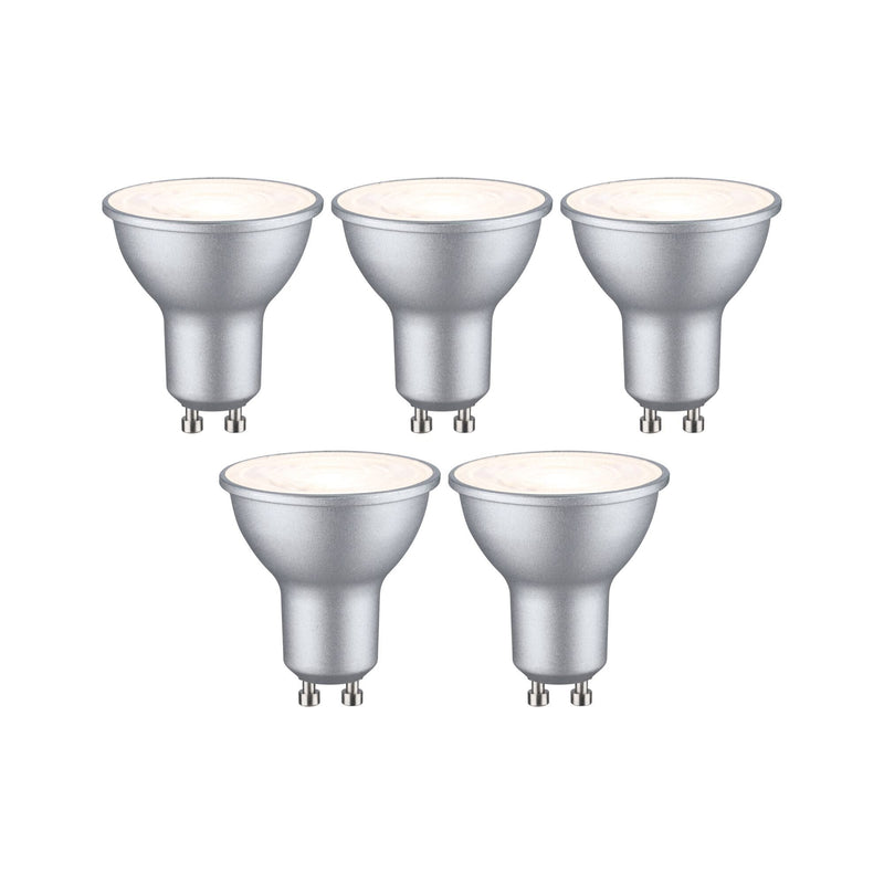 Paulmann - LED-Lampe/Multi-LED LED-Reflektorlampen (VE5) 292.35 GU10