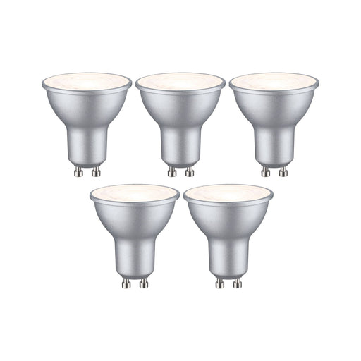 Paulmann - LED-Lampe/Multi-LED LED-Reflektorlampen (VE5) 292.35 GU10