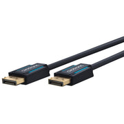 Clicktronic - Konfektioniertes A/V-Kabel DisplayPort-Premium-Kabel 40994 St/St,2m,UHD8K,60Hz