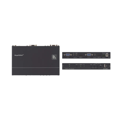 Kramer - Zubehör/Ersatzteile für Beschallungssysteme Digitalscaler VP-426 ProScale