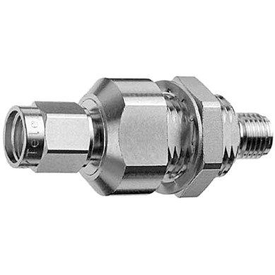 Telegärtner - Überspannungsableiter für Informations-/MSR-Technik R-SMA-Überspann.ableiter 100024837 Rev.AU(F/Rev-M/Rev)