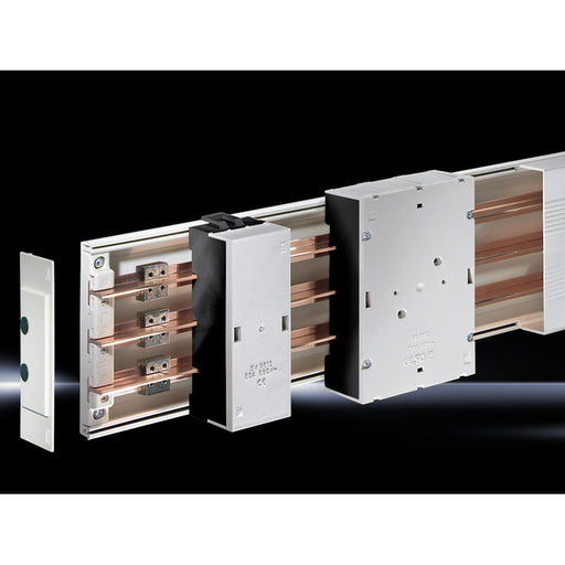 Rittal - Sammelschienenverbinder Schienenverbinder SV 9611.000 (VE3)