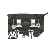 Weidmüller - Sicherungs-Reihenklemme Klemme WSI4/2/LD30-70VAC/DC − 25 Stück