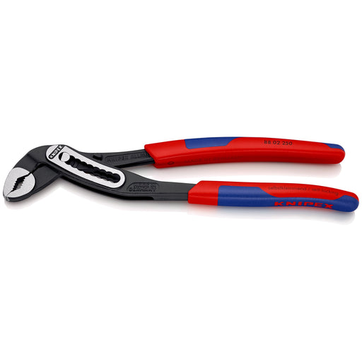 Knipex - Wasserpumpenzange Alligator-Wasserpu.-Zange 88 02 250 SB 250mm