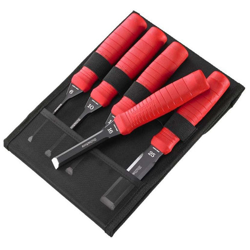Hultafors - Stechbeitel Stemmeisen EDC S5, 6-25 3