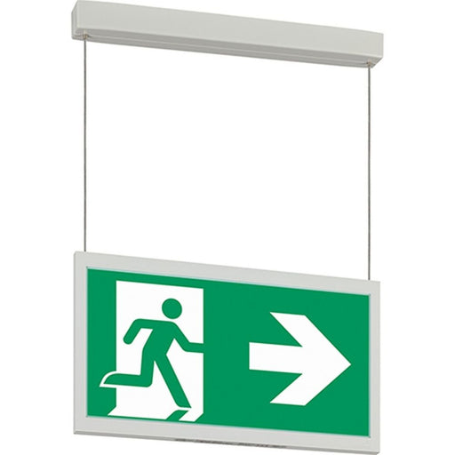Ceag Notlichtsysteme - Sicherheitsleuchte Rettungszeichenleuchte GuideLed#40071353619 ohne Piktogramm