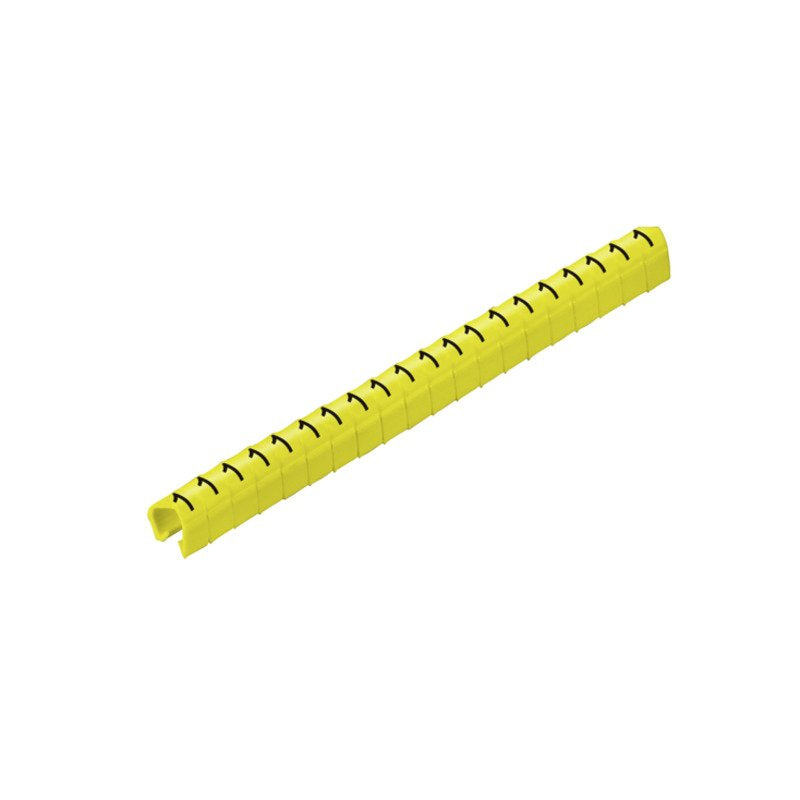 Weidmüller - Kabelmarkierungssystem Leitermarkierer CLI O30-3GE/SW 2 MP − 200 Stück