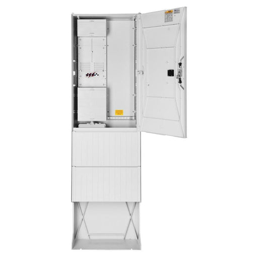GSAB Elektrotechnik - Zähler-Komplettschrank Zähleranschlusssäule 22.00.1P11A 1Z/o.TSG