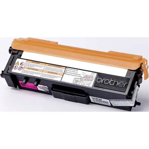 Brother - Verbrauchsmaterial für Telefax/Drucker/MFC Toner TN-328M