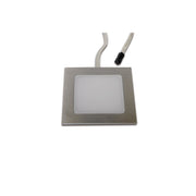 Hera - Downlight/Strahler/Flutlicht LED-Einbauleuchte Dynamic #20203165008 edelstahloptik