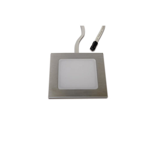 Hera - Downlight/Strahler/Flutlicht LED-Einbauleuchte Dynamic #20203165008 edelstahloptik