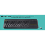 Logitech - Tastatur K400 sw wireless,Unifying
