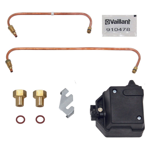 Vaillant - Zubehör/Ersatzteile für Gasheizkessel Soloschalter 0020175054 zur Verriegelung