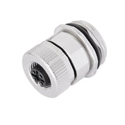 Weidmüller - Sensor-Aktor-Adapter Adapter SAIB-WDF-8-M20 Polzahl: 8,A-codiert