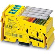 Phoenix Contact - Feldbus, Dez. Peripherie - Digitales Ein-/Ausgangs-Modul Eingangsmodul IB IL 24 PSDI 8-PAC IP20