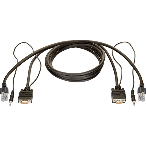 Bachmann - PC-Kabel MediaNet Switcher Kombika. 903.109 5m