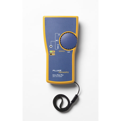 Fluke Networks - Mess-/Testgerät für Kommunikationstechnik IntelliTone Pro 200 LAN MT-8200-61-TNR Toner