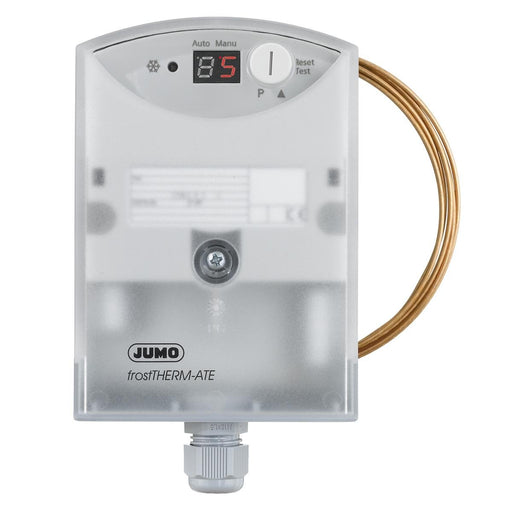 Jumo - Temperaturschalter Aufbau-Thermostat 60003411 1..10°C