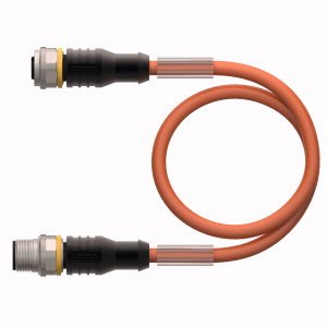 Turck - Konfektioniertes Sensor-Aktor-Kabel Aktuator- u. Sensorleitung RKC4.5T5RSC4.5T/TXO PUR