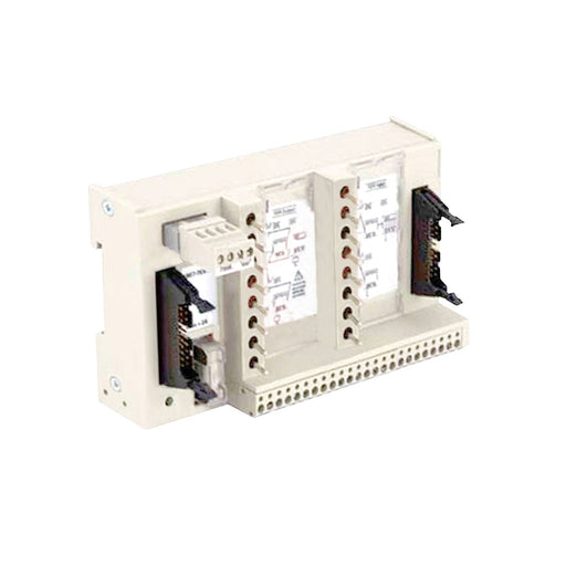 Schneider Electric - Zubehör/Ersatzteile für Steuerungen Simulations-Klemmenblock ABE7TES160 16 Kanäle − 1 Stück