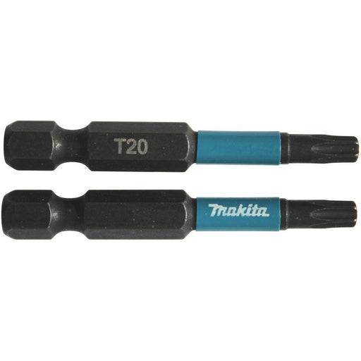 Makita - Bit 6-rund Bit TX30x50 B-63806 (VE2) 2 Stück