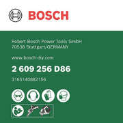 Bosch - Stichsägeblatt nanoBLADE Wood Speed 65 2609256D86