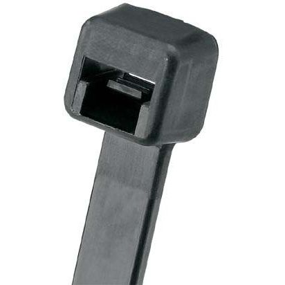 Panduit - Kabelbinder 11.4" PLT3I-C0 Abschnitt zw. Kreuz − 1000 Stück