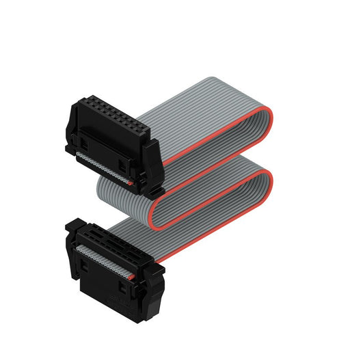 Weidmüller - Patchkabel Kupfer Industrie Kabel Polzahl: 20 FC20 TN/20A S1 B BX − 20 Stück