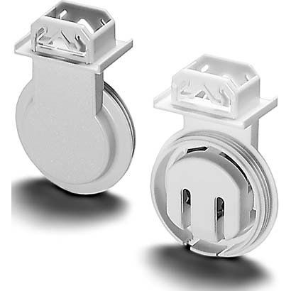 Houben - Lampenfassung Fassung 108614 Einsteck 84175-01-03