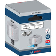 Bosch - Lochsäge PRO Sheet Metal PC Plus 2608594459 Lochsäge, 64 mm