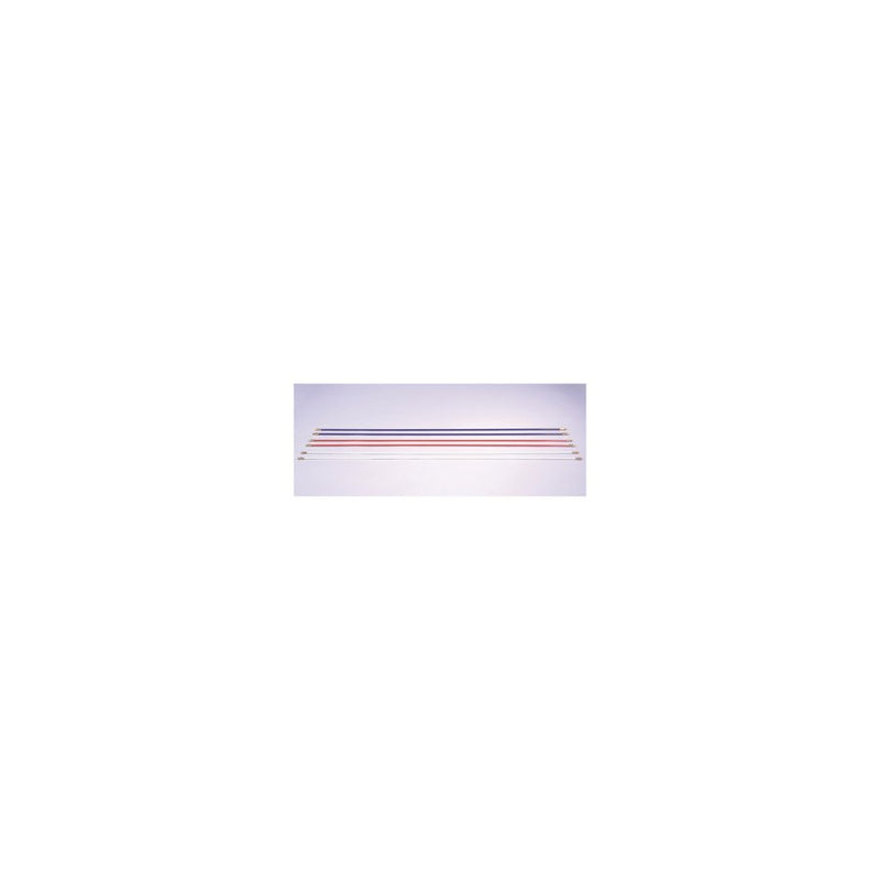HellermannTyton - Kabeleinziehsystem Erweiterungstange CS-P6 (VE2) 6x1000mm blau