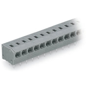 WAGO - Leiterplattenklemme 2-Leiter-Leiterplattenkle. 235-454 0,75mm² − 55 Stück