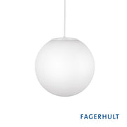 LTS Licht&Leuchten - Pendelleuchte LED-Pendelleuchte GLO 400.2530.2DA ws 3000K DALI weiß