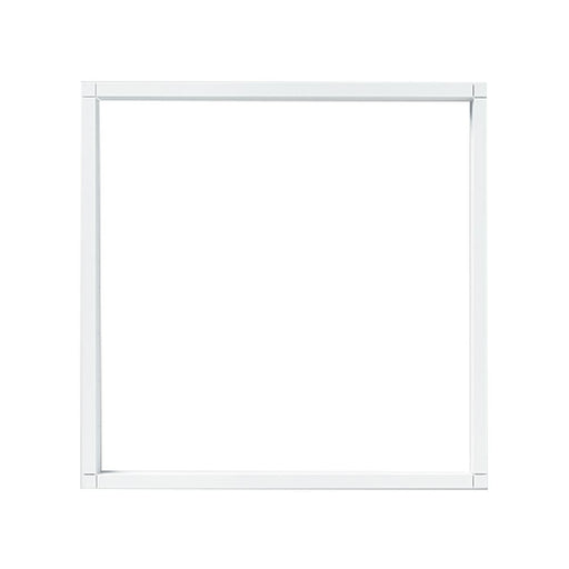Siedle&Söhne - Montageelement für Türstation Putzblende PB 611-4/4-0 W weiss